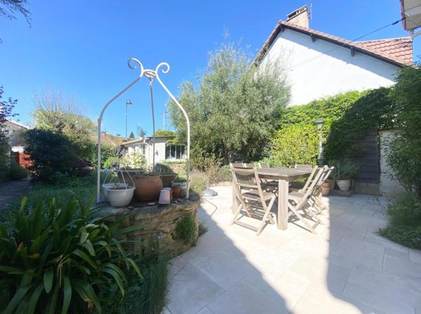 Maison 6 pièces - 122 m²