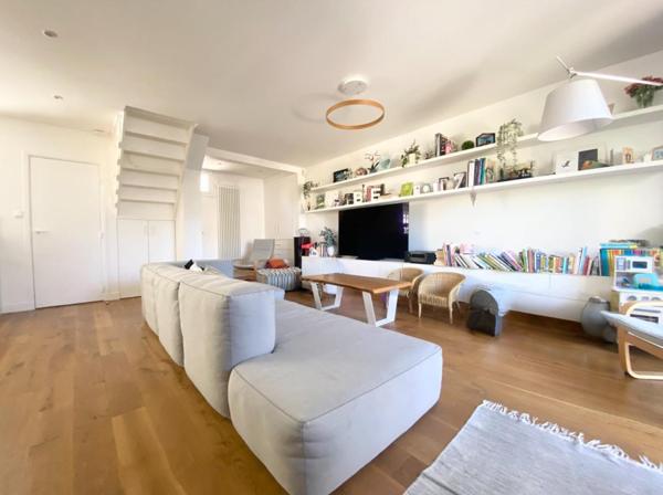 Maison 6 pièces - 122 m²