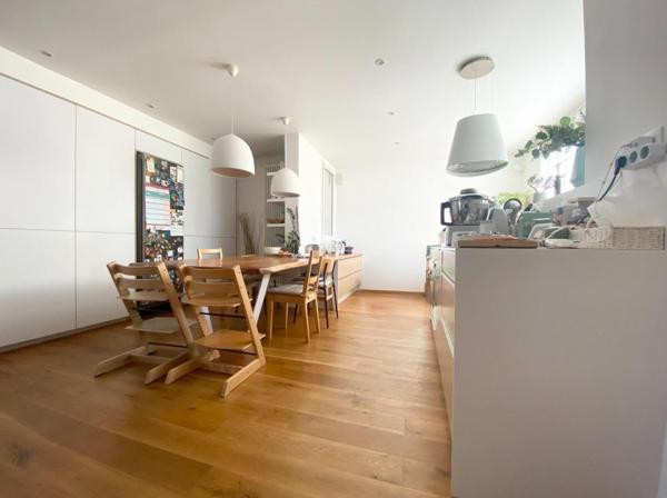 Maison 6 pièces - 122 m²