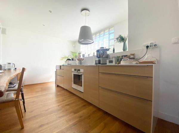 Maison 6 pièces - 122 m²