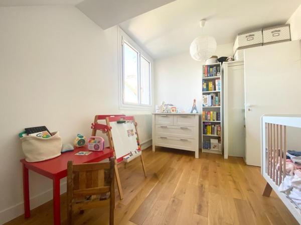 Maison 6 pièces - 122 m²
