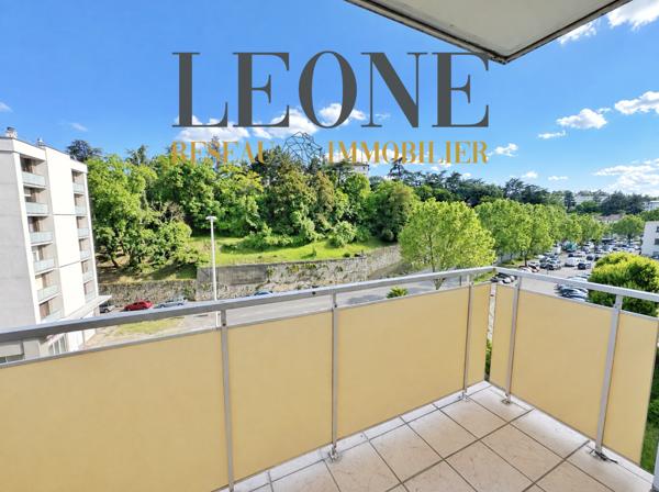 Appartement 4 pièce(s) 2 chambre(s) 79.3 m²