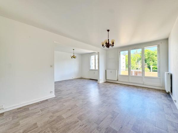 Appartement 4 pièce(s) 2 chambre(s) 79.3 m²