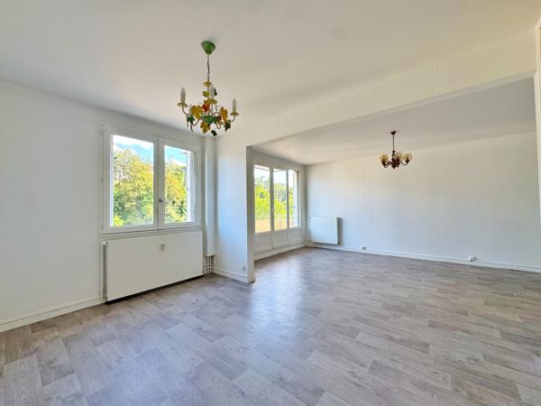 Appartement 4 pièce(s) 2 chambre(s) 79.3 m²