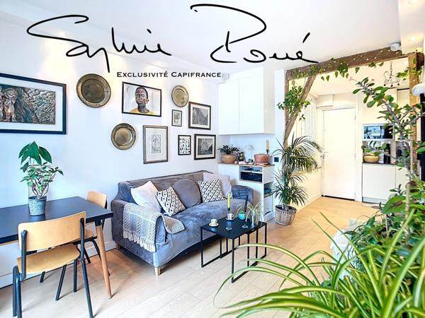 Appartement à vendre 2 pièces PARIS 12EME ARRONDISSEMENT (75)