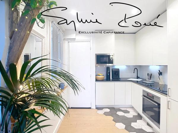 Appartement à vendre 2 pièces PARIS 12EME ARRONDISSEMENT (75)