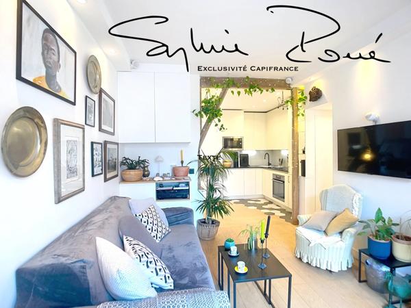 Appartement à vendre 2 pièces PARIS 12EME ARRONDISSEMENT (75)