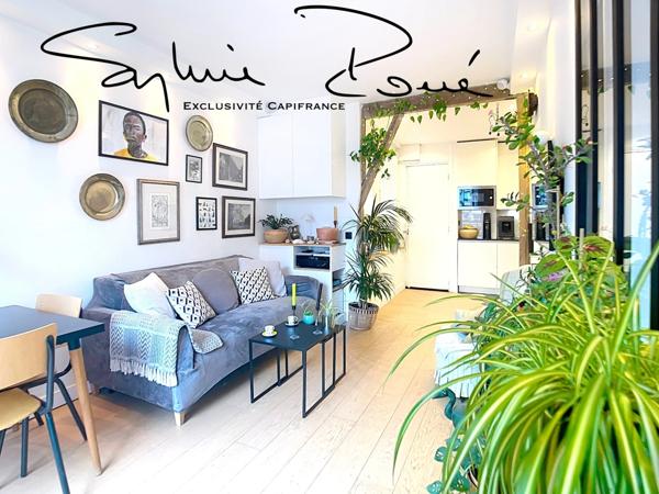 Appartement à vendre 2 pièces PARIS 12EME ARRONDISSEMENT (75)