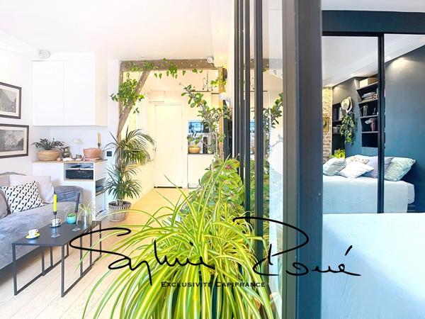 Appartement à vendre 2 pièces PARIS 12EME ARRONDISSEMENT (75)