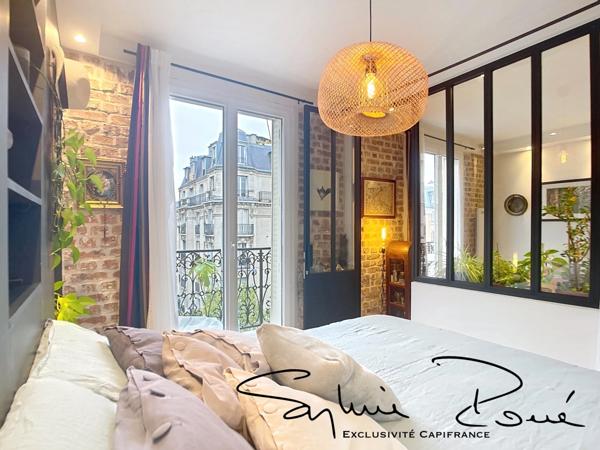 Appartement à vendre 2 pièces PARIS 12EME ARRONDISSEMENT (75)