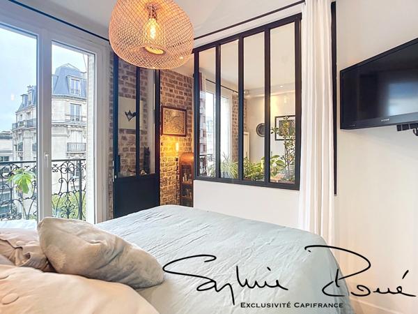 Appartement à vendre 2 pièces PARIS 12EME ARRONDISSEMENT (75)