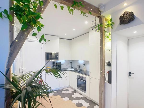 Appartement à vendre 2 pièces PARIS 12EME ARRONDISSEMENT (75)