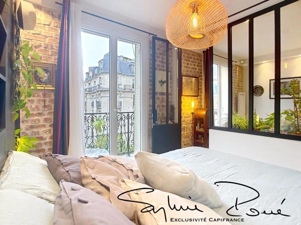 Appartement à vendre 2 pièces PARIS 12EME ARRONDISSEMENT (75)