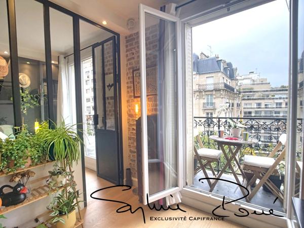 Appartement à vendre 2 pièces PARIS 12EME ARRONDISSEMENT (75)