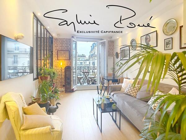 Appartement à vendre 2 pièces PARIS 12EME ARRONDISSEMENT (75)
