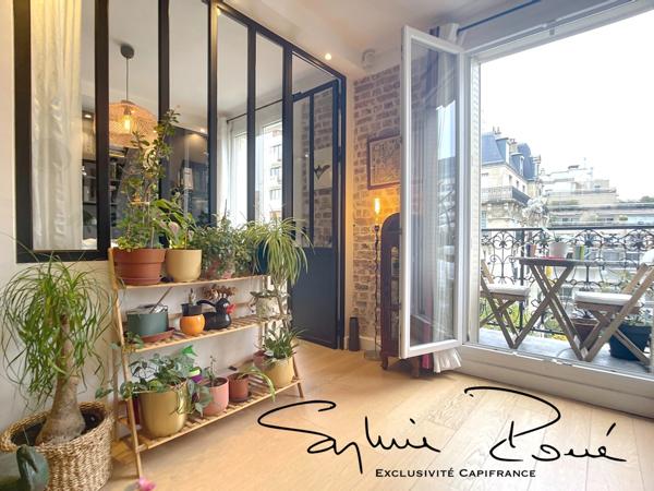 Appartement à vendre 2 pièces PARIS 12EME ARRONDISSEMENT (75)