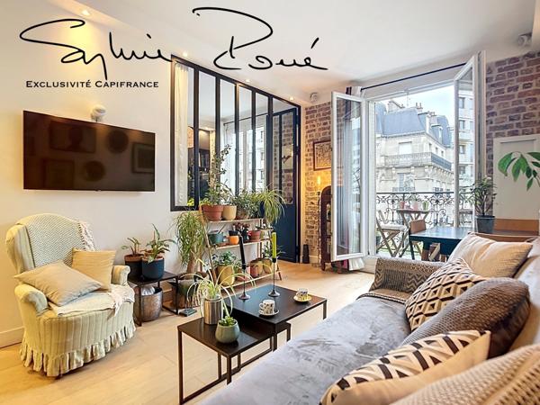 Appartement à vendre 2 pièces PARIS 12EME ARRONDISSEMENT (75)