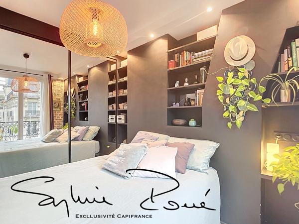 Appartement à vendre 2 pièces PARIS 12EME ARRONDISSEMENT (75)