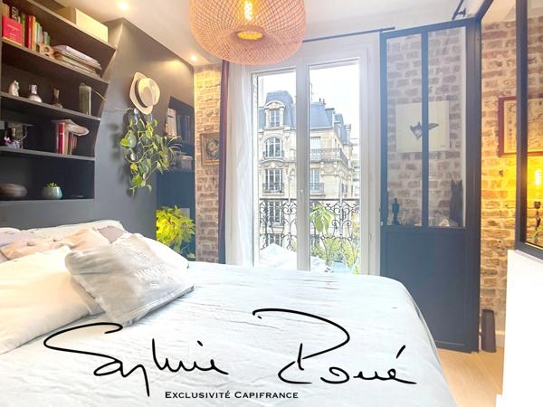 Appartement à vendre 2 pièces PARIS 12EME ARRONDISSEMENT (75)