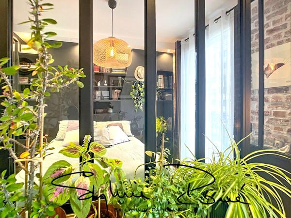 Appartement à vendre 2 pièces PARIS 12EME ARRONDISSEMENT (75)