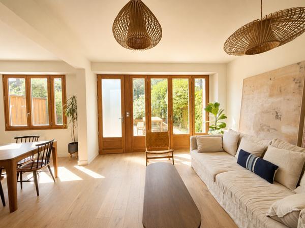Maison rénovée, plage à pied Pyla-sur-Mer
