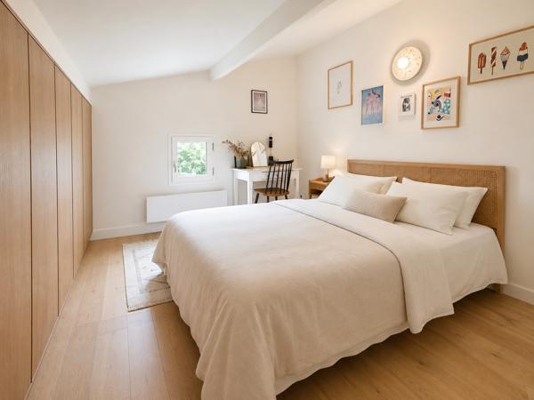 Maison rénovée, plage à pied Pyla-sur-Mer