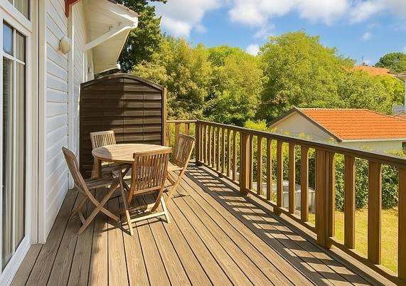Appartement de Type 4 proche plage Moulleau Arcachon