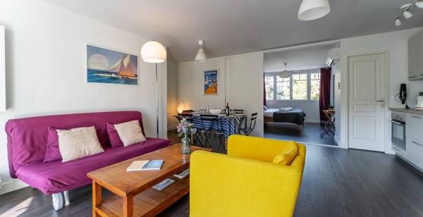 Appartement de Type 4 proche plage Moulleau Arcachon