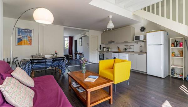 Appartement de Type 4 proche plage Moulleau Arcachon