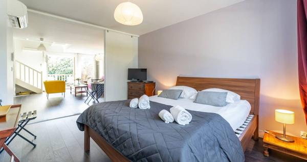 Appartement de Type 4 proche plage Moulleau Arcachon