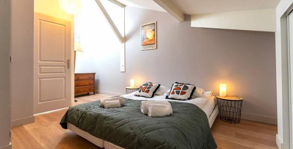 Appartement de Type 4 proche plage Moulleau Arcachon