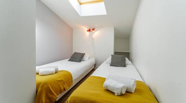 Appartement de Type 4 proche plage Moulleau Arcachon