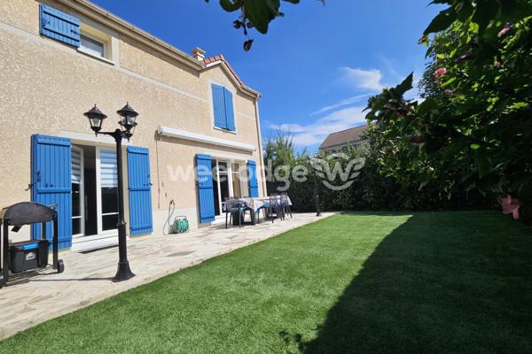 Maison à vendre 5 pièces de 83,1 m² à Éragny