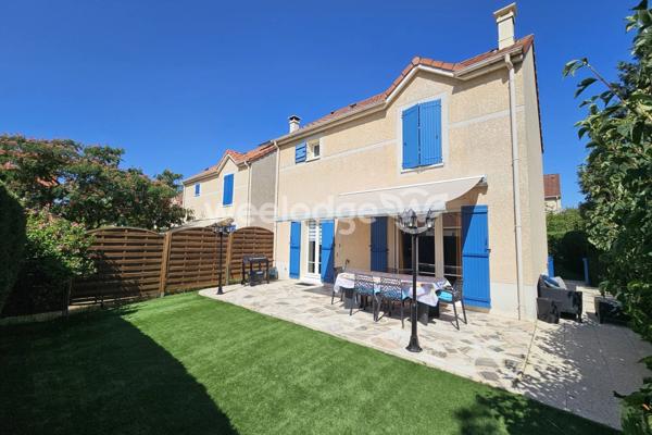 Maison à vendre 5 pièces de 83,1 m² à Éragny
