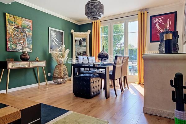 Maison à vendre 5 pièces de 83,1 m² à Éragny