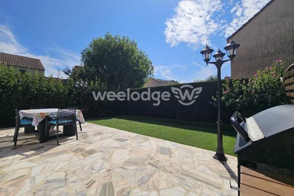 Maison à vendre 5 pièces de 83,1 m² à Éragny