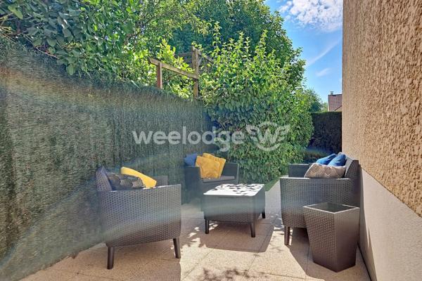 Maison à vendre 5 pièces de 83,1 m² à Éragny