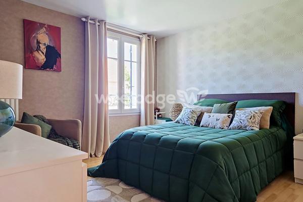 Maison à vendre 5 pièces de 83,1 m² à Éragny