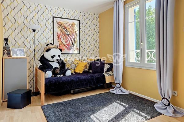 Maison à vendre 5 pièces de 83,1 m² à Éragny