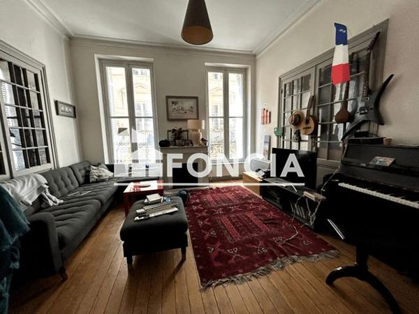 À vendre Appartement 4 pièces 99 m² - Bordeaux 33000