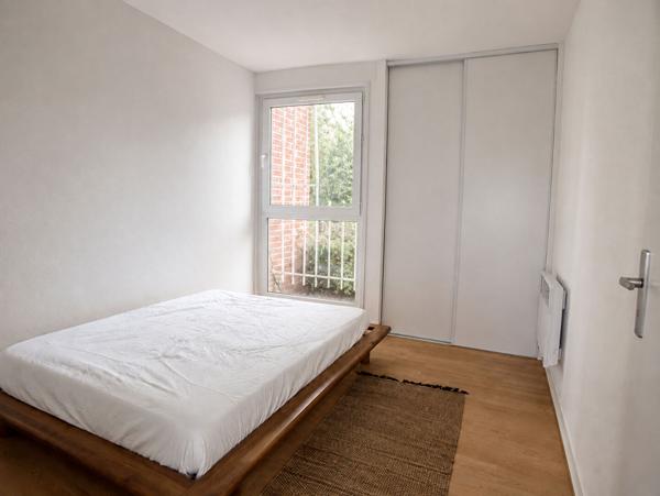 TOULOUSE - Appartement - T2 avec extérieur et parking