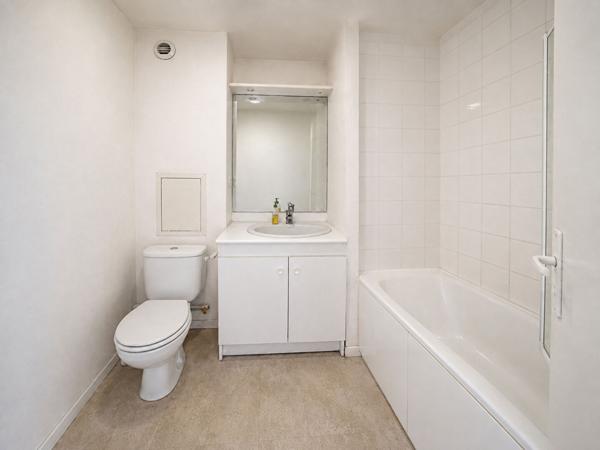 TOULOUSE - Appartement - T2 avec extérieur et parking