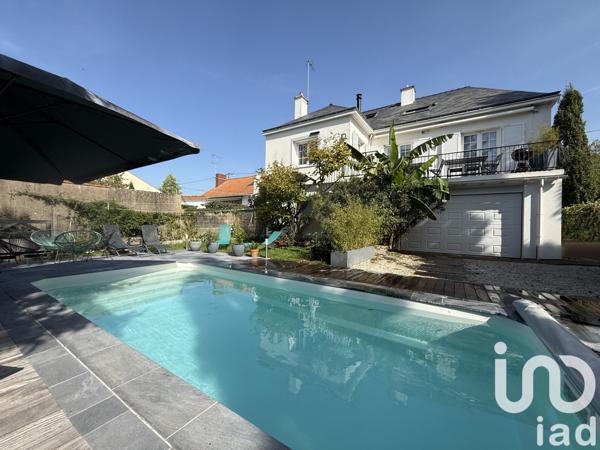 Maison à vendre 9 pièces 170 m² Rezé