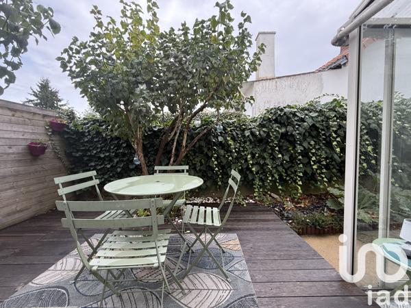 Maison à vendre 9 pièces 170 m² Rezé