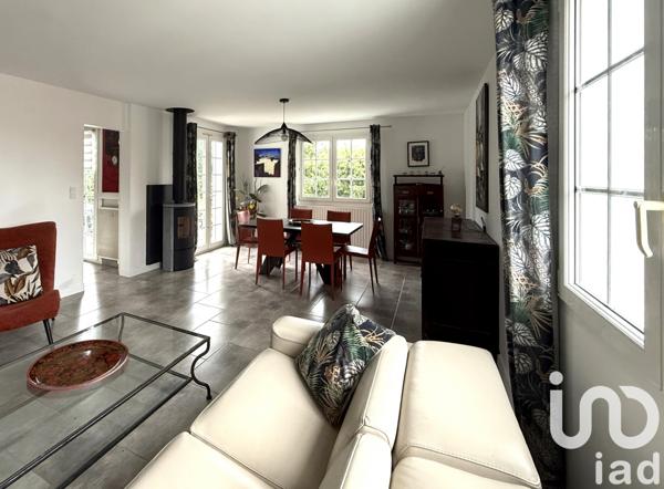 Maison à vendre 9 pièces 170 m² Rezé