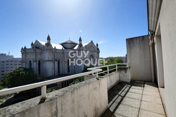 (Visite virtuelle) A vendre, appartement de type T5 de 113 m² avec grenier & garage, Lyon 3ème arrondissement (69003)