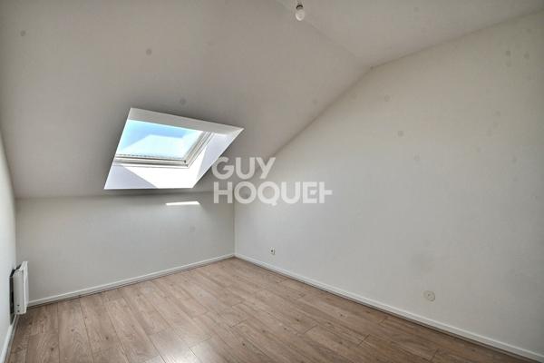 (Visite virtuelle) A vendre, appartement de type T5 de 113 m² avec grenier & garage, Lyon 3ème arrondissement (69003)