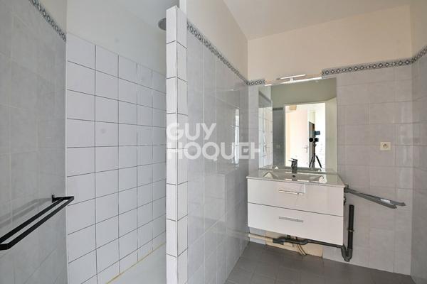 (Visite virtuelle) A vendre, appartement de type T5 de 113 m² avec grenier & garage, Lyon 3ème arrondissement (69003)