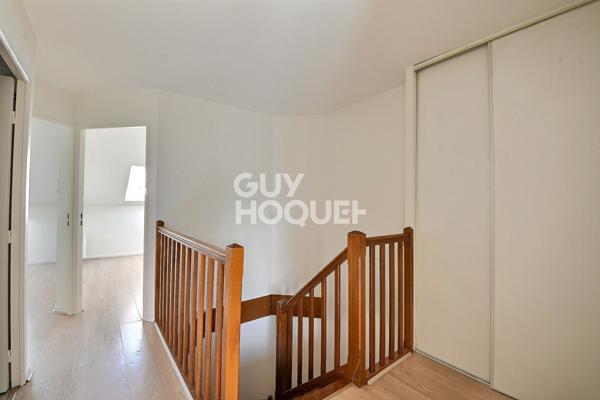 (Visite virtuelle) A vendre, appartement de type T5 de 113 m² avec grenier & garage, Lyon 3ème arrondissement (69003)