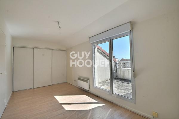 (Visite virtuelle) A vendre, appartement de type T5 de 113 m² avec grenier & garage, Lyon 3ème arrondissement (69003)